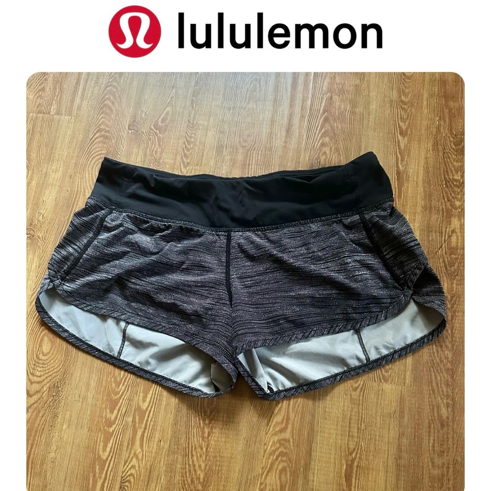 Lululemon Speed Short | Size 6
